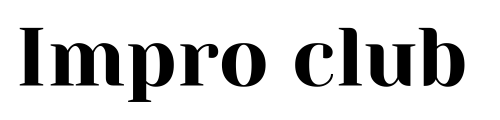 Impro club